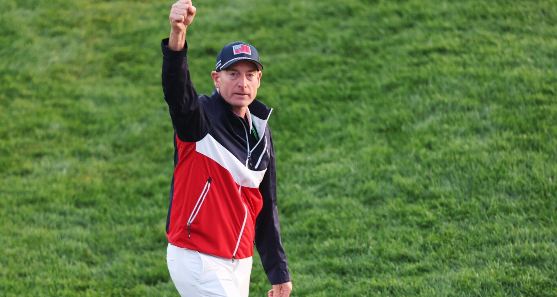 Jim Furyk excited by what's happening on the PGA Tour right now, ‘I love it’