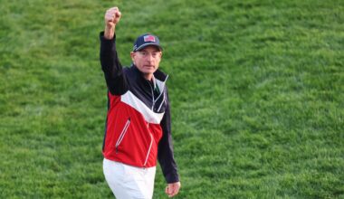 Jim Furyk excited by what's happening on the PGA Tour right now, ‘I love it’