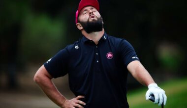 Jon Rahm playing for Legion XIII