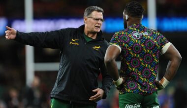 Sorry Bok fans... this call may come back to bite Rassie