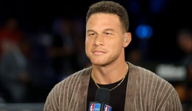 Blake Griffin to host weekly late-night talk show on Prime Video