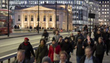 AI is creating a two-speed jobs market in the UK, Indeed says