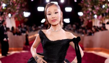 Ariana Grande “Taking a Step Back” After Public Concern