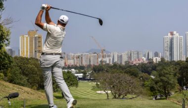 LIV golfer announces he's definitely staying for next season, ‘it’s a pretty easy decision for me’ 