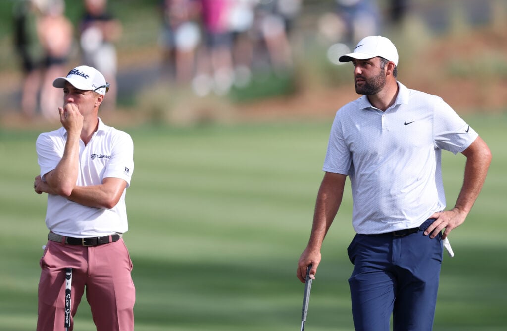THE PLAYERS Championship 2026 - Round One