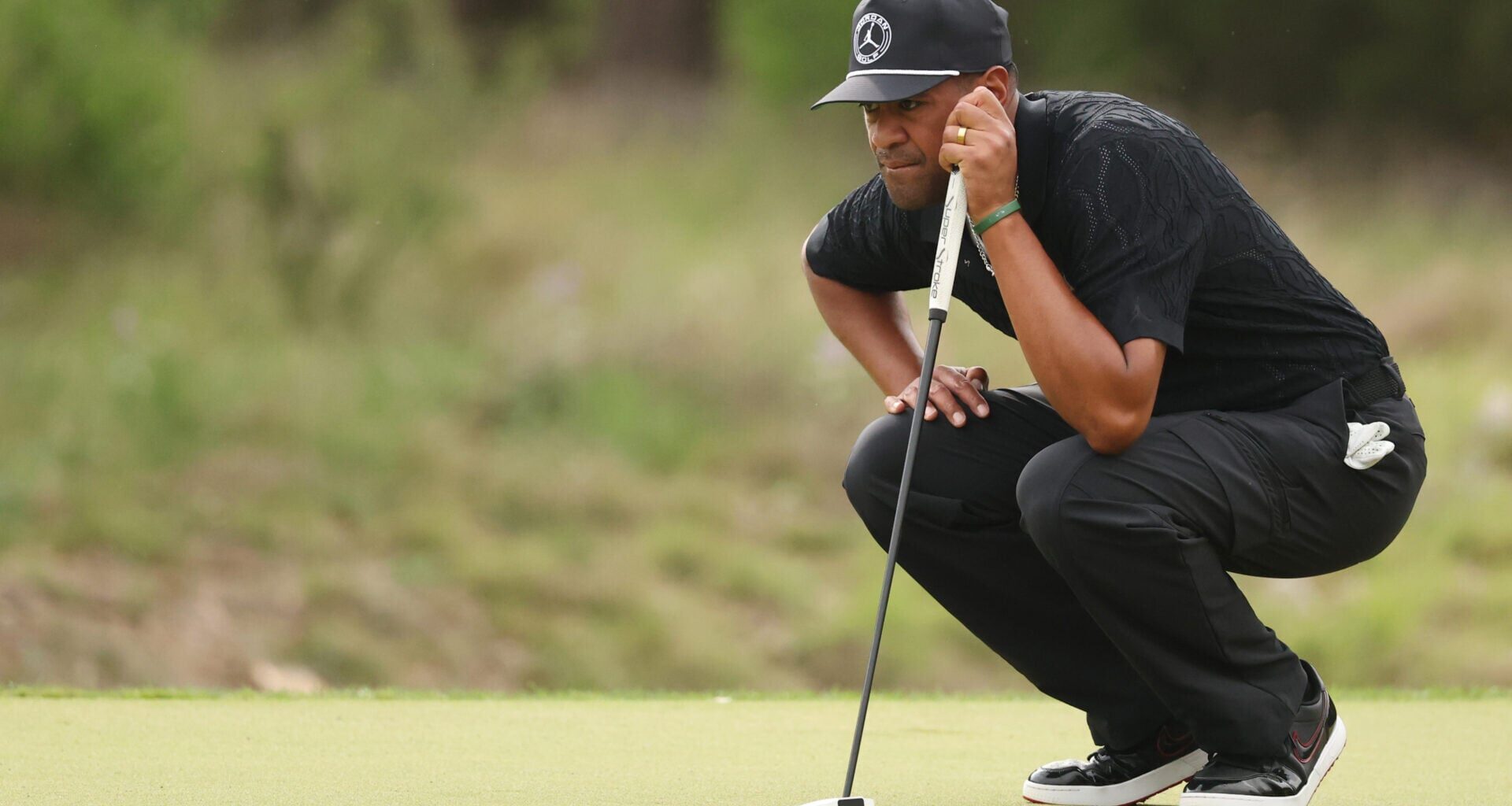 The drastic measure Tony Finau took to make the cut at the Wyndham Championship