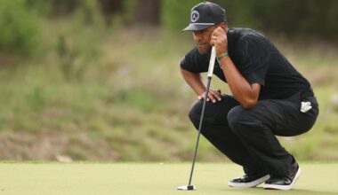 The drastic measure Tony Finau took to make the cut at the Wyndham Championship