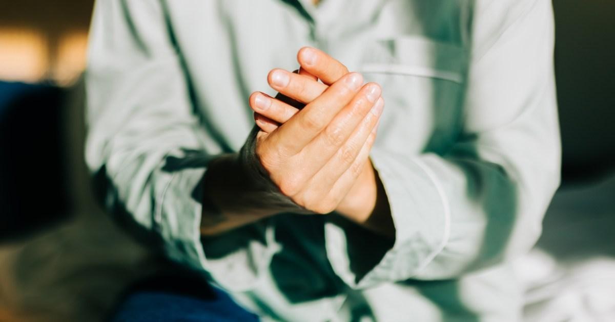 The 7 health signs that prove you're officially getting older