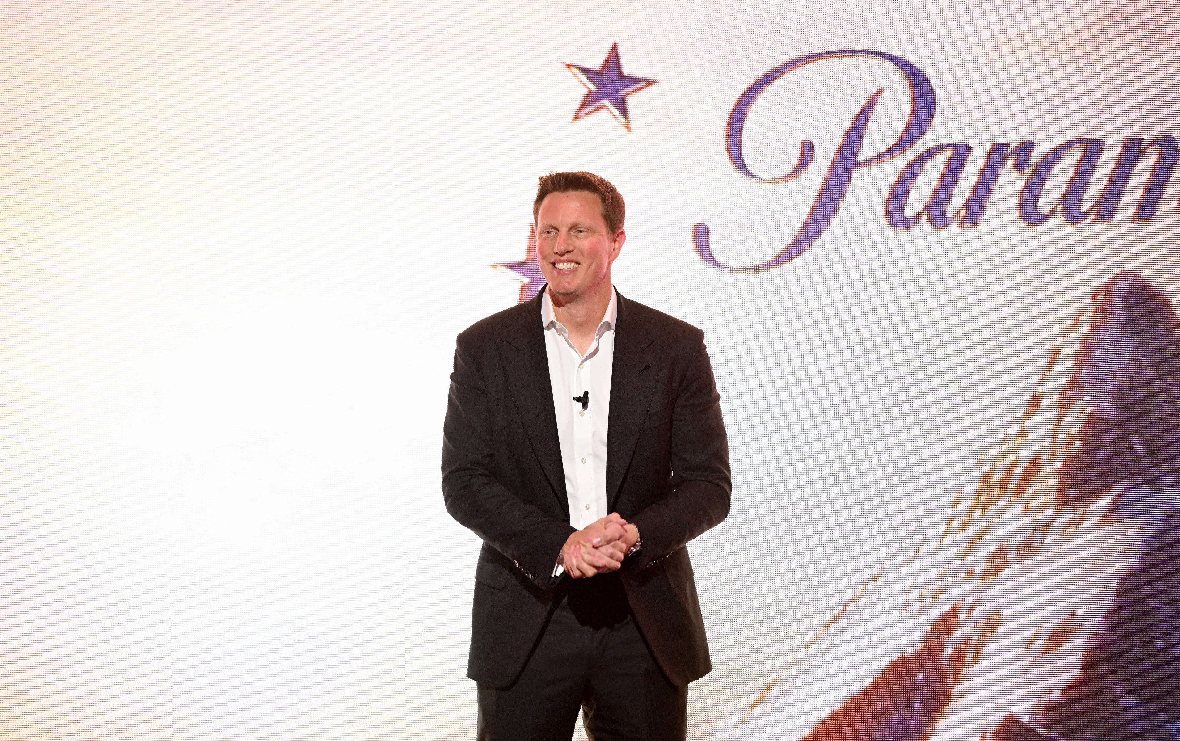 The CEO of Paramount Skydance has defended his politics amid pushback over the corporation’s $81 billion buyout of Warner Bros. Discovery, which owns CNN and HBO