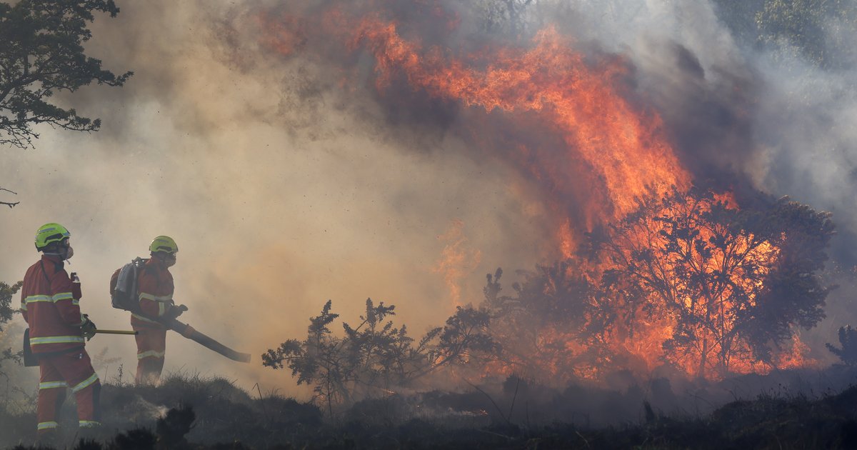 Barclays backs $750m North Sea oil bond amid UK wildfires