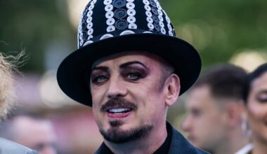 Boy George splits from music label manager over pro-Israel song: ‘We are done’