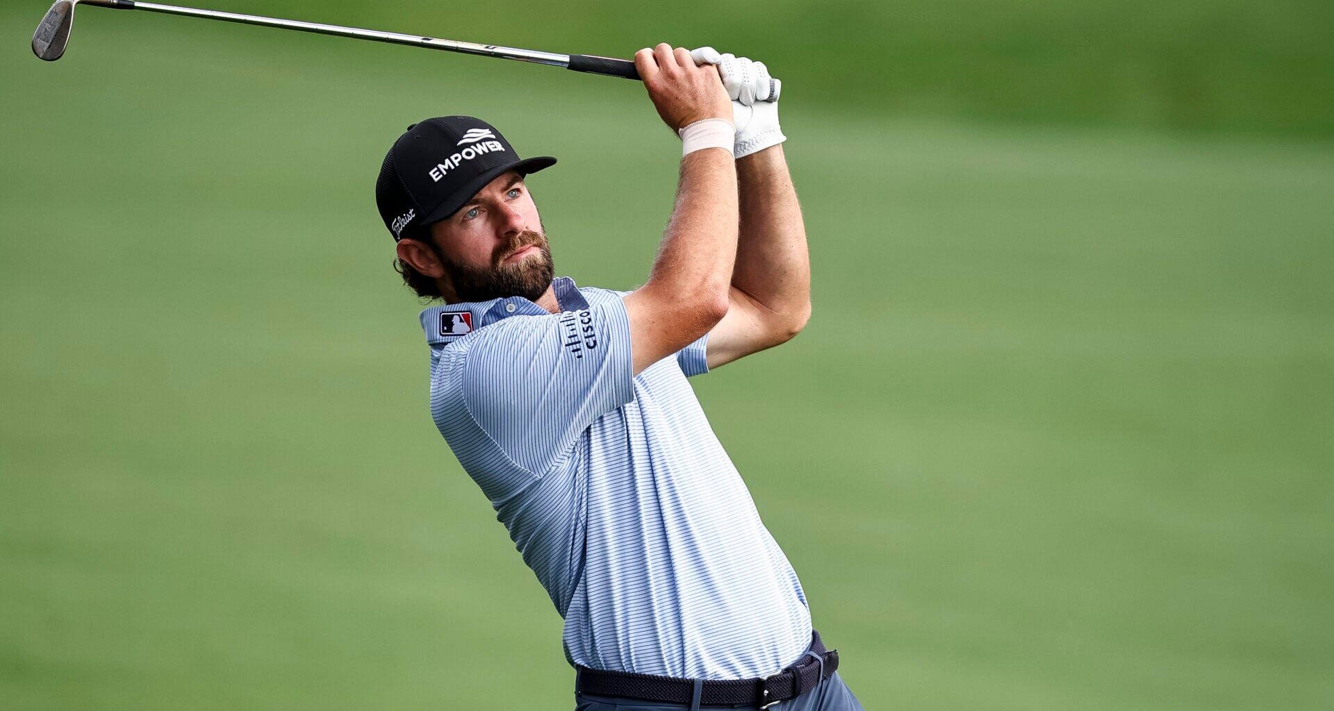 Cam Young comments on the state of his game right now ahead of the Wyndham Championship