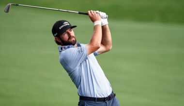 Cam Young comments on the state of his game right now ahead of the Wyndham Championship