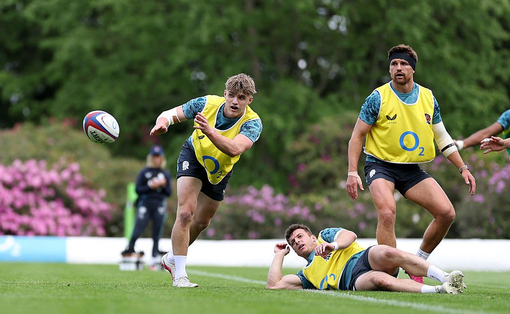 Northampton Saints' Archie McParland set for crunch talks over club future