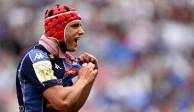 The end is in sight as Louis Bielle-Biarrey plots his future
