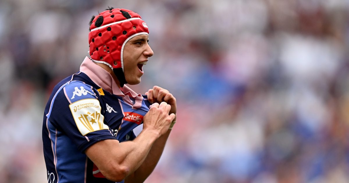 The end is in sight as Louis Bielle-Biarrey plots his future