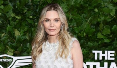 Michelle Pfeiffer Says She 'Never Wants to Star in Another Movie'
