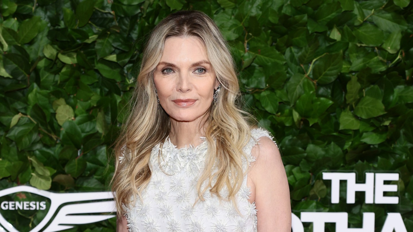 Michelle Pfeiffer Says She 'Never Wants to Star in Another Movie'