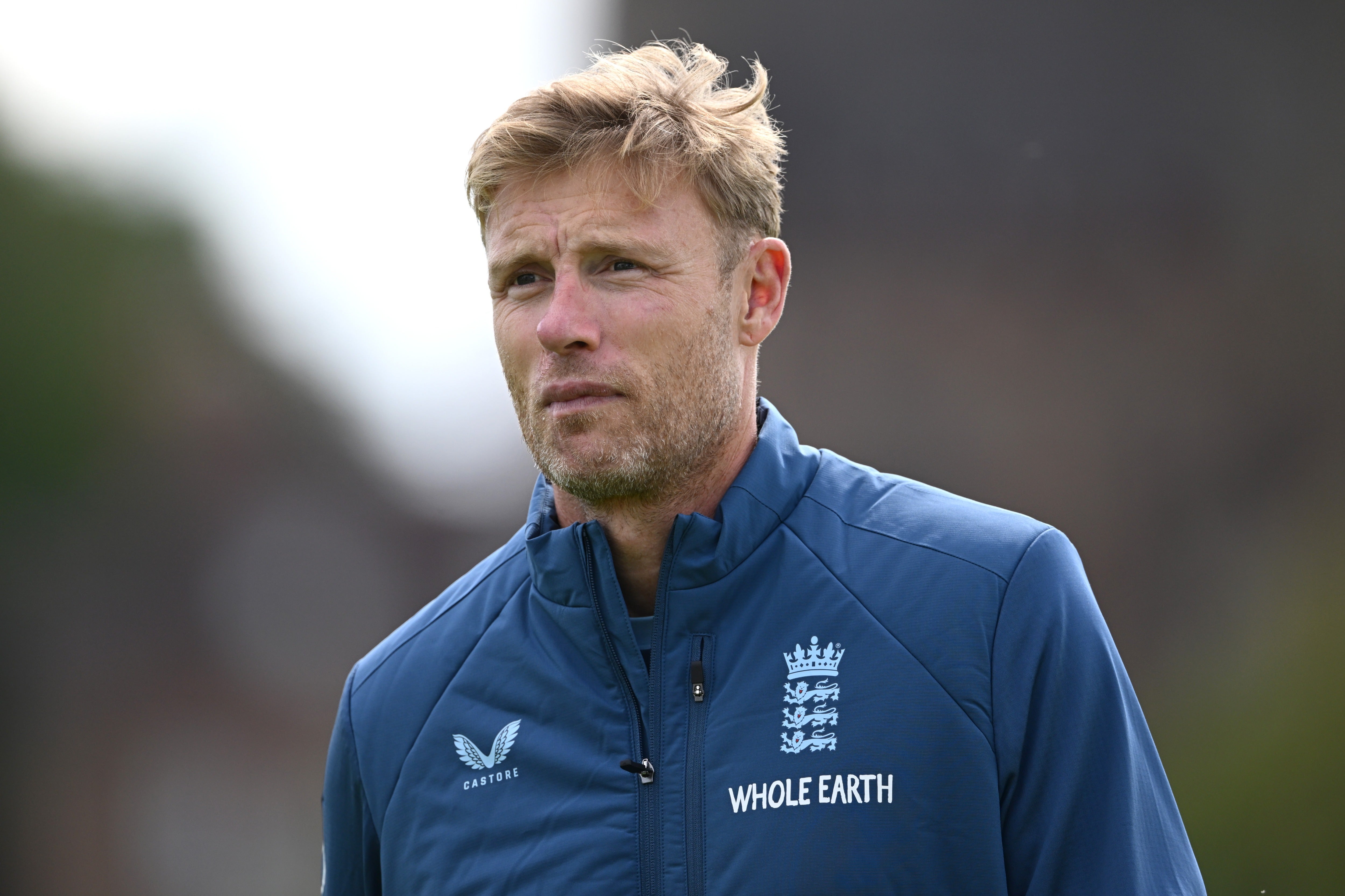 Freddie Flintoff sustained extensive facial injuries after his car flipped at 100mph during filming