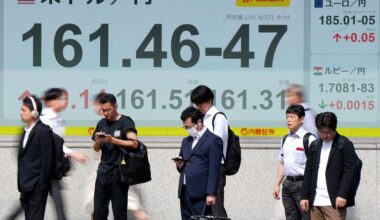 Japan's economy is still in trouble. Credit: Getty