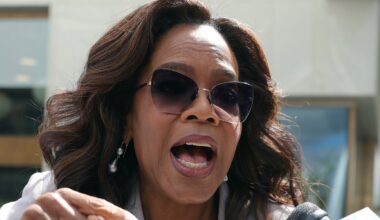 Oprah Winfrey addresses criticism for making two pro-Trump TV personalities famous