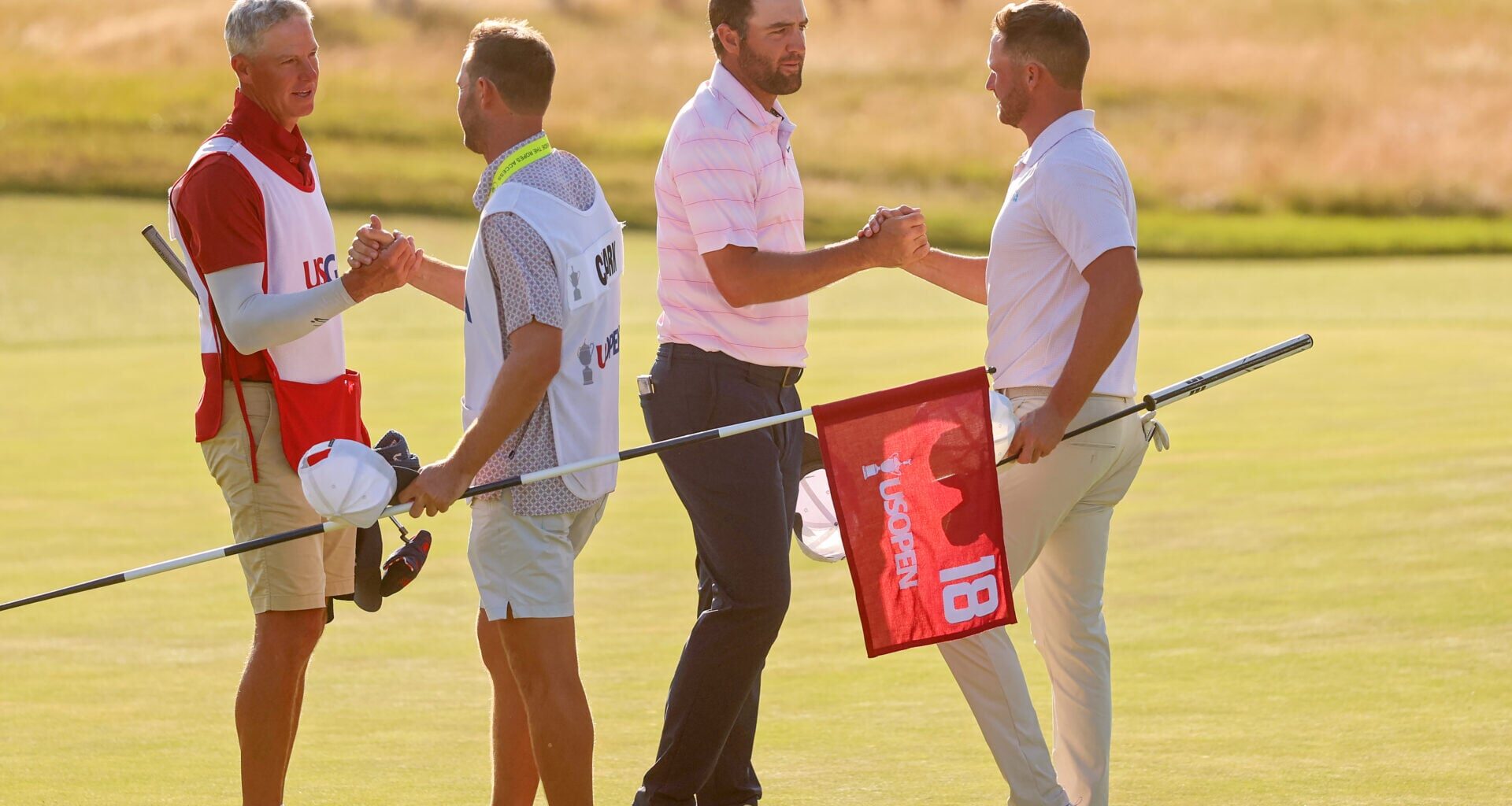 Justin Thomas suggests if Scottie Scheffler would swap his 2026 season with Wyndham Clark's