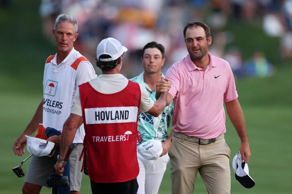 Travelers Championship 2026 - Final Round