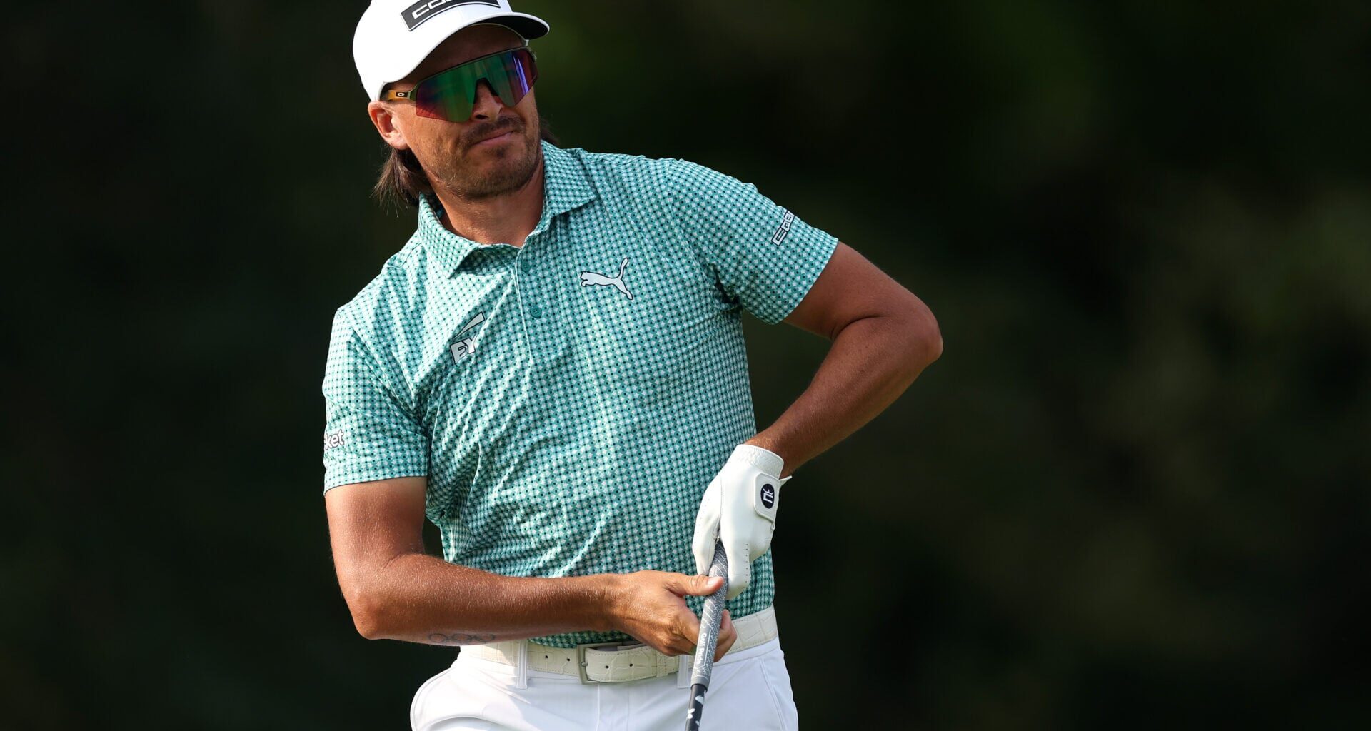Rickie Fowler admits he's unhappy about one PGA Tour decision after shooting 63 at the Rocket Classic