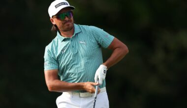 Rickie Fowler admits he's unhappy about one PGA Tour decision after shooting 63 at the Rocket Classic