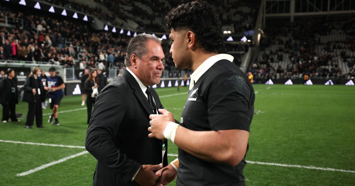 Jake White: How I'm sure Dave Rennie feels going into second Test