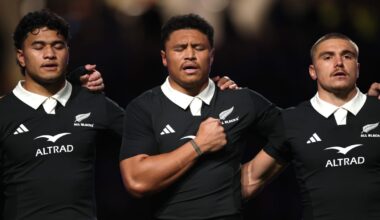 All Blacks flyer becomes third South Africa tour casualty