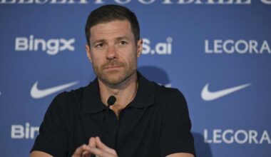 Xabi Alonso delivers the latest Chelsea team news ahead of Fulham | News | Official Site