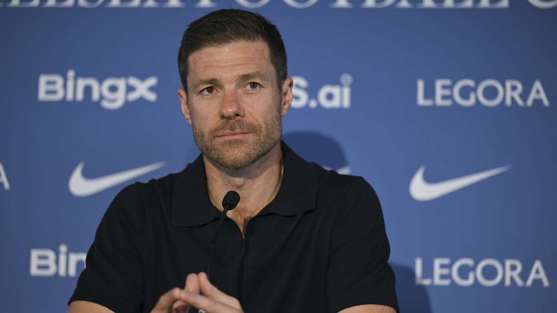 Xabi Alonso delivers the latest Chelsea team news ahead of Fulham | News | Official Site