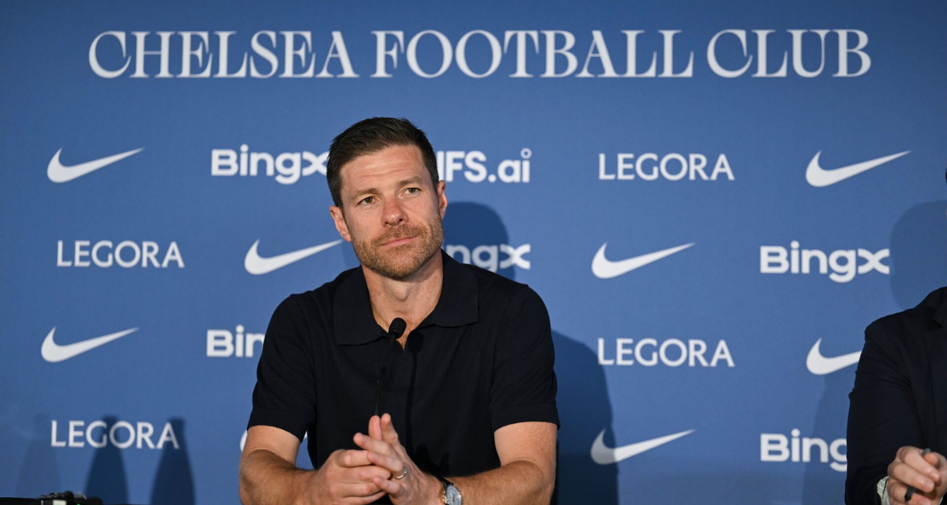 Xabi Alonso Chelsea 2026-27