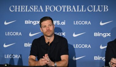 Xabi Alonso Chelsea 2026-27