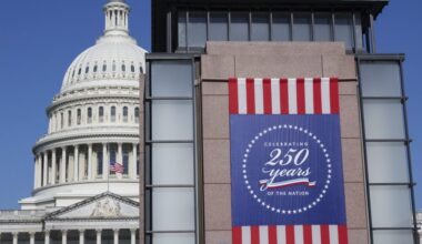 America bet everything on trust 250 years ago. That bet is being tested again