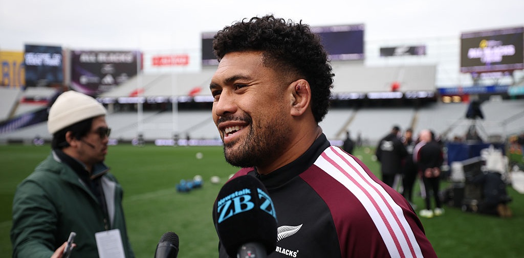 Fissler Confidential: Left-field bid to target Ardie Savea?