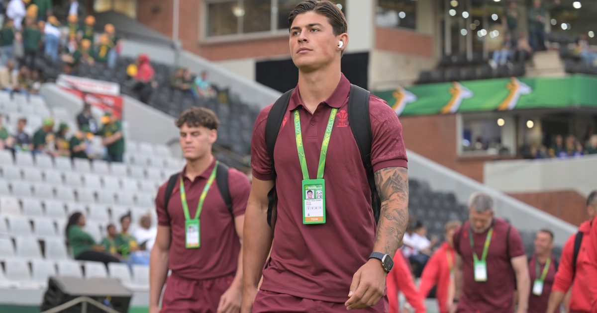 Louis Rees-Zammit issues ominous warning to Gallagher PREM