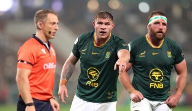 Springbok hooker Malcolm Marx courted for dramatic SA club return