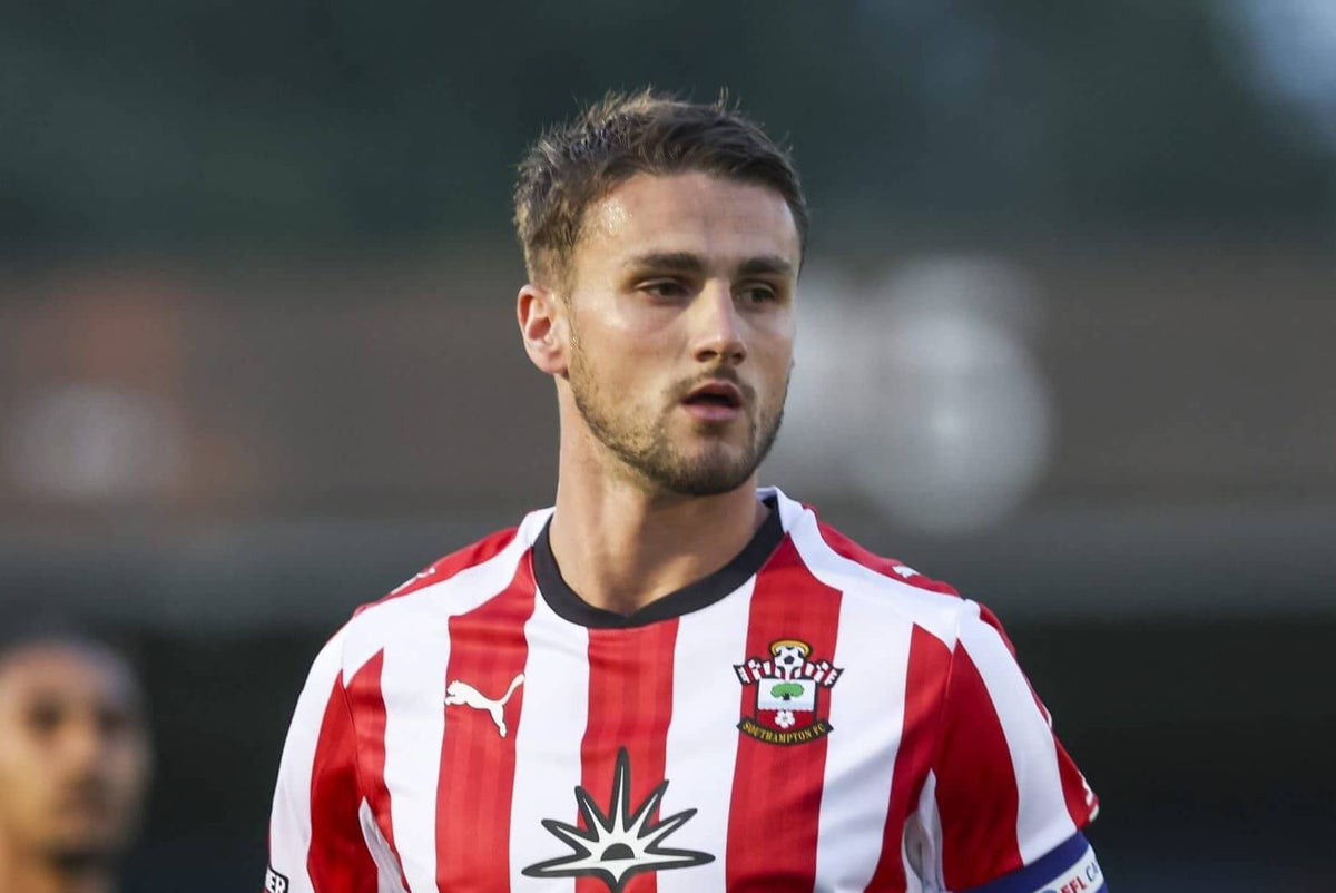 Southampton reject Aston Villa’s improved offer for Taylor Harwood-Bellis