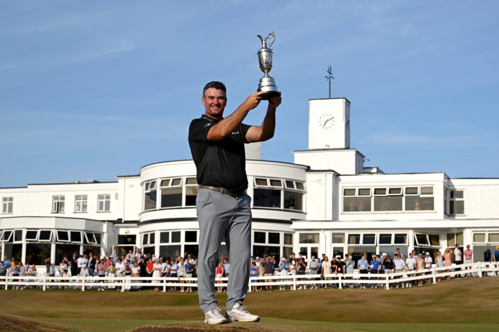 The 154th Open - Day Four