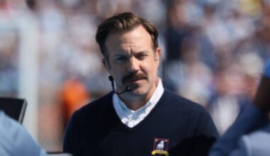 Ted Lasso accidentally stumbles into women’s soccer’s biggest coaching problem