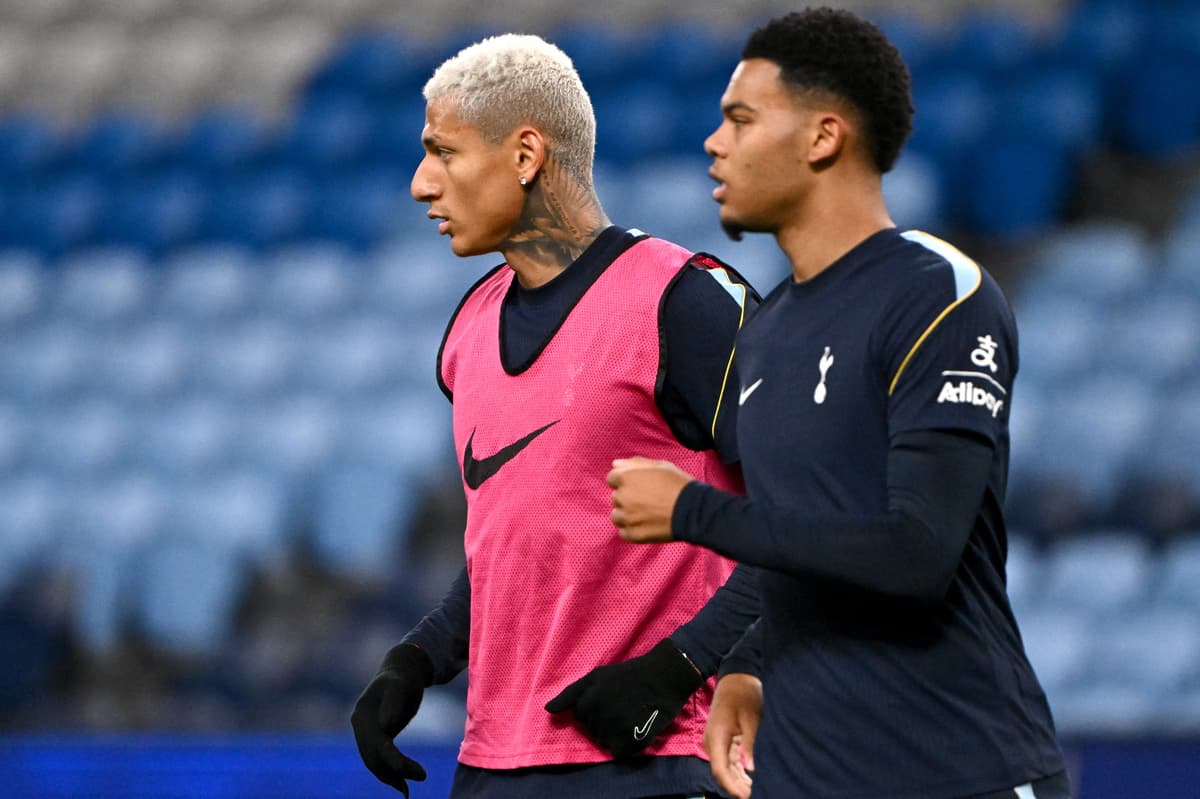 Tottenham XI vs Chelsea: Predicted lineup and confirmed team news - London Evening Standard