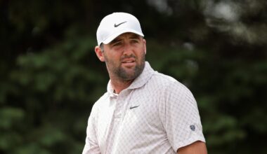 The 'clear favourite' to win the PGA Tour Player of the Year award ahead of Scottie Scheffler has been named