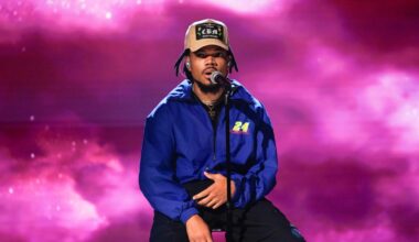 Watch Chance the Rapper Revisit 'Same Drugs' on 'Fallon'