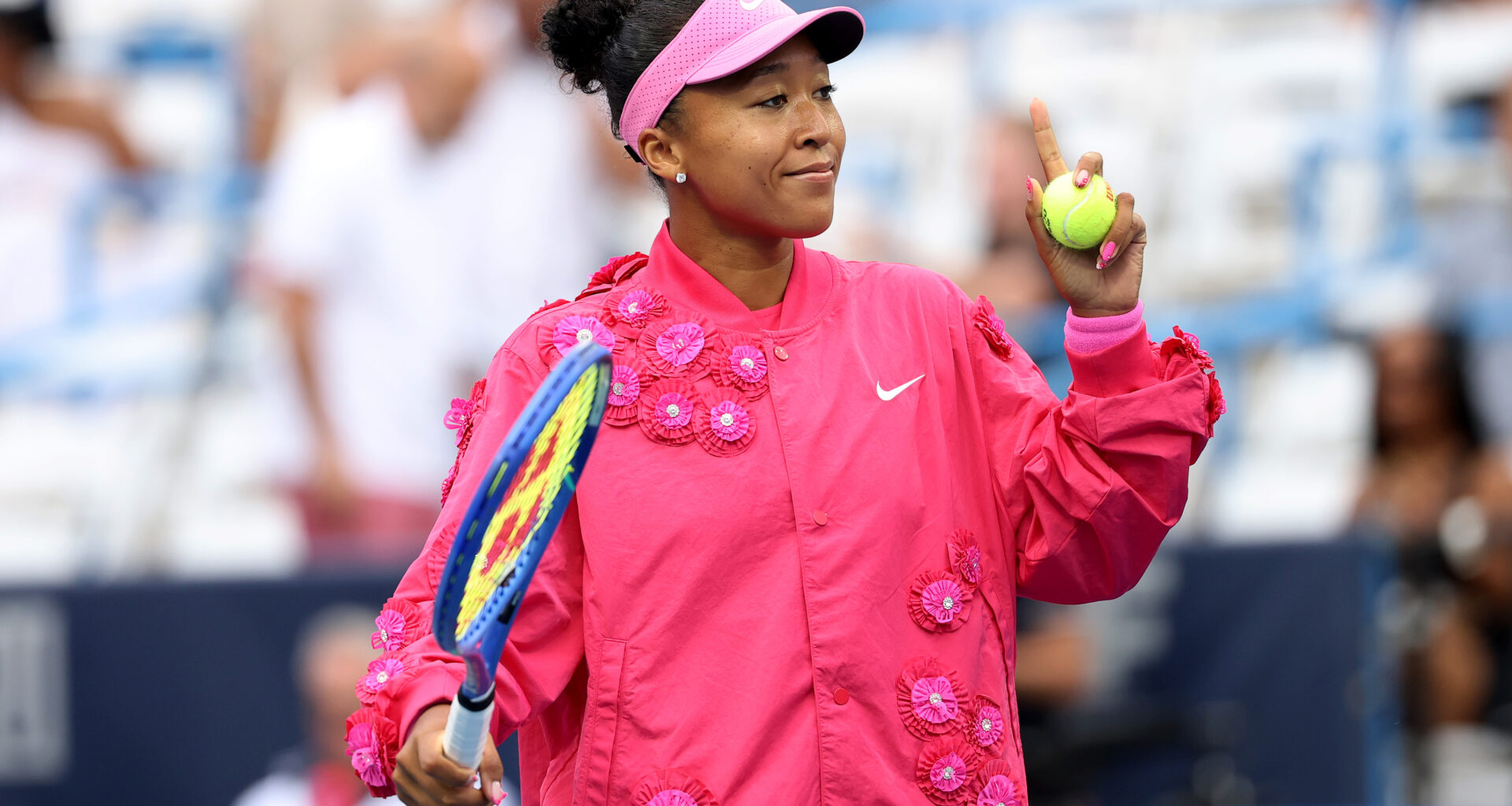 Naomi Osaka's Washington DC cookout: How it happened, why & what's next?