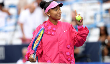 Naomi Osaka's Washington DC cookout: How it happened, why & what's next?