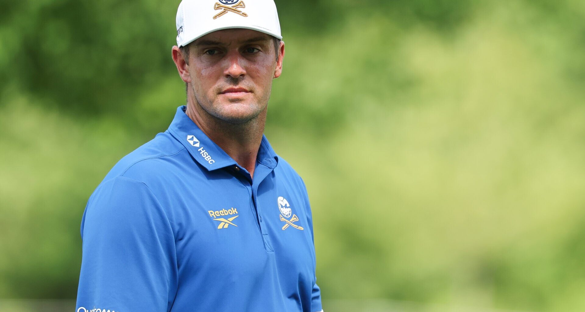 Bryson DeChambeau holds 20 minute conversation with reporter after issue before latest LIV event