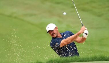 Brooks Koepka’s weekend hunt to save his season highlights PGA Tour direction