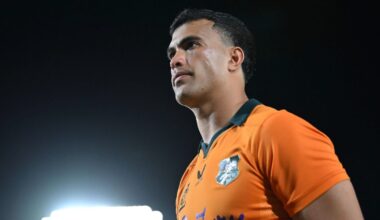 Wallabies great calls for Suaalii switch among two key changes